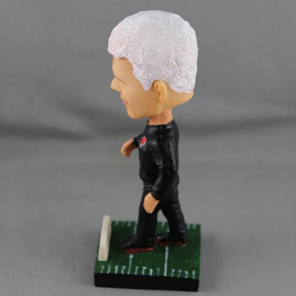 CFL Bobblehead - BC Lions Wally Buono 2018 SGA - Cermaic Bobblehead - Picture 6 of 10